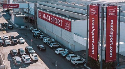 Frasers Group: in Italia con Maxi Sport