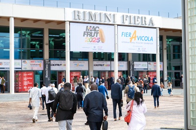 Gruppo VéGé per la prima volta a Macfrut 2026