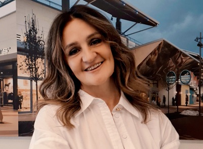 Amna Redzepagic è la nuova Senior Leasing Manager di Sonae Sierra in Italia