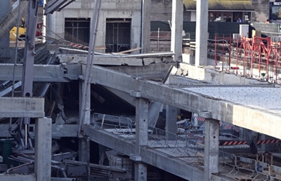 Due anni fa il crollo nel cantiere Esselunga a Firenze