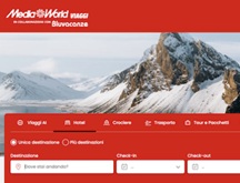 Mediaworld debutta nel travel retail