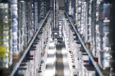 Riso Scotti investe in un hub logistico automatizzato