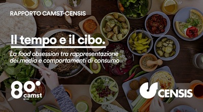 Il cibo vuole il suo tempo