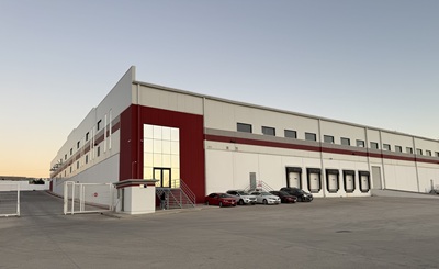 A Guala Closures le attività produttive di chiusure a vite di Vinventions in Messico