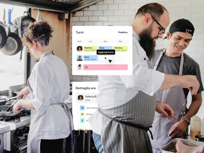 Jet HR lancia una soluzione dedicata al settore della ristorazione