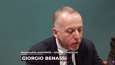 Benassi (Coop Alleanza 3.0): 
