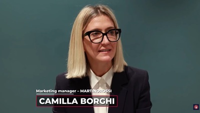 Borghi (MartinoRossi): 