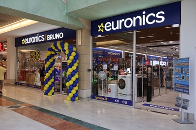 Euronics Bruno compie 90 anni