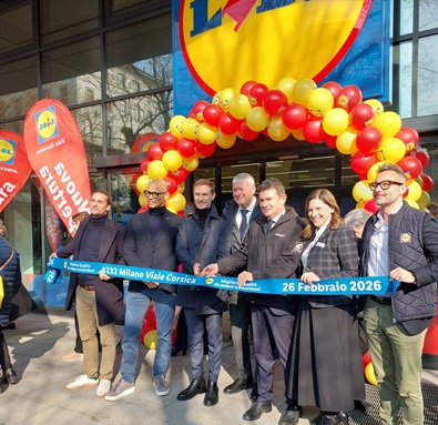 800esimo punto vendita per Lidl Italia, mille entro il 2030