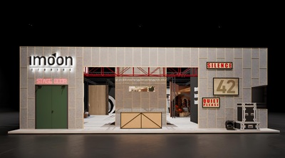 Imoon a EuroShop 2026: Beyond the Light