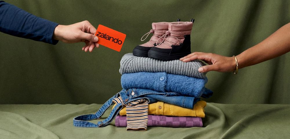 Pre-owned Kids: Zalando in Italia