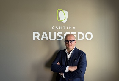 Flavio Geretto è il nuovo Direttore Generale di Cantina Rauscedo