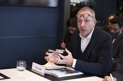 Bollani (Tesisquare): “Ecosistemi digitali per una logistica collaborativa”