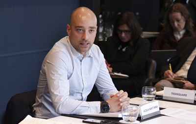 Rocchia (Acqua Sant’Anna): “Abbiamo consolidato le relazioni con i fornitori”