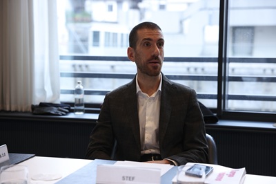 Carboni (Stef Italia): “Precisione e flessibilità per soddisfare la domanda”