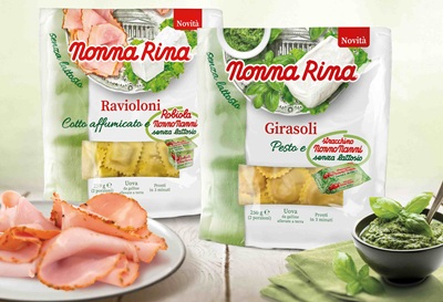 Nonna Rina: buoni come quelli della nonna e ora anche senza lattosio