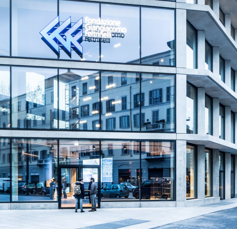 Feltrinelli a Montevideo