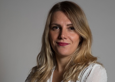 Danone: Chiara Gasparrini nuova Direttrice Operations Italia e Grecia