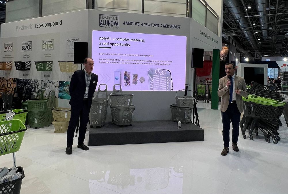 Plastimark SpA: AluNova e Luma protagonisti a EuroShop 2026
