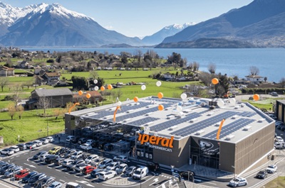 Iperal aderisce a Federdistribuzione