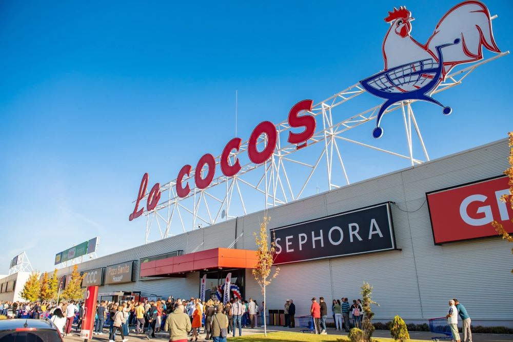 La Cocos passa a Schwarz