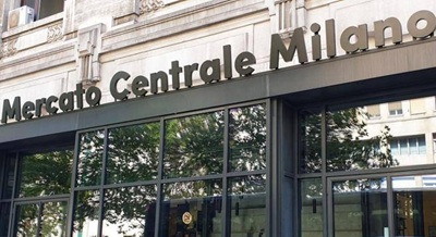 Blitz ispettivo al Mercato Centrale di Milano