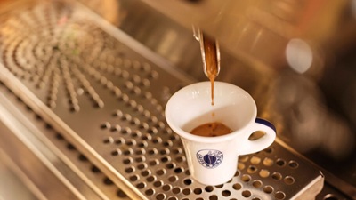 Caffè Borbone cresce nel 2025