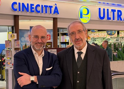 Pewex: Massimo Lucentini è il nuovo Direttore Generale