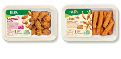 Fileni presenta “in forno e via!”