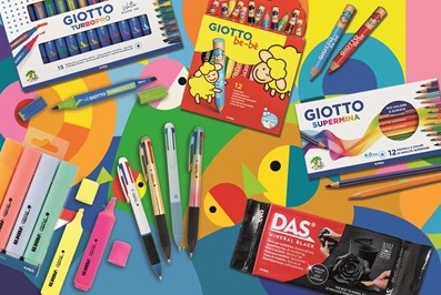 FILA a Didacta 2026: cultura della creatività e supporto alla scuola del futuro