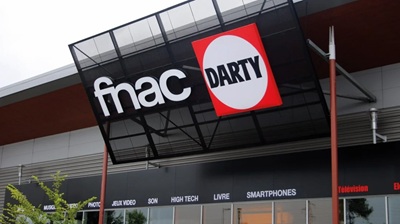 Fnac-Darty: riparazioni in etichetta