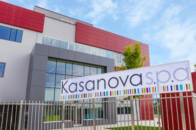 Kasanova accetta l’offerta di Pamaf