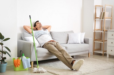 La solidità del cura casa