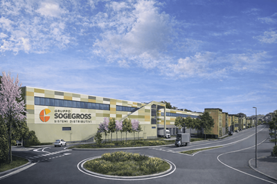 Gruppo Sogegross investe 35 milioni sull’hub di Genova-Trasta