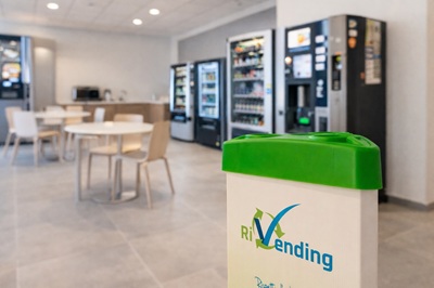Vending: 93 mln bicchieri da caffè avviati a riciclo e 638 tonnellate di CO2 risparmiate