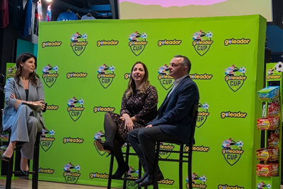 Brand e calcio: presentata la Goleador Cup