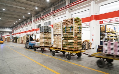 Sogemi presenta il Piano pluriennale