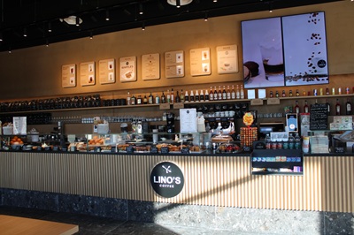 Lino’s Coffee celebra 35 anni e guarda al futuro