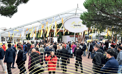 SIAL Parigi 2026: l'evento che accelera il business alimentare mondiale