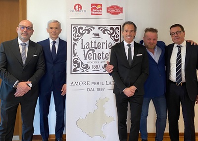 Latterie Venete cambia assetto: nasce un polo da 250 milioni di euro