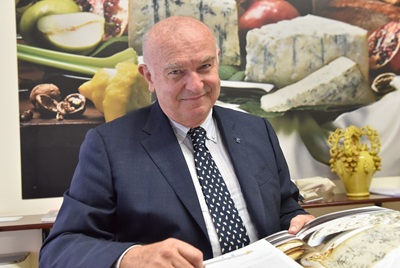 Frena l’export globale di gorgonzola: -2,14% nel 2025