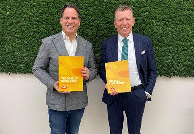 Pedon conferma il proprio impegno per un futuro sostenibile