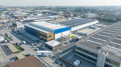 STEF inaugura a Padova un nuovo hub strategico per il Nord Est