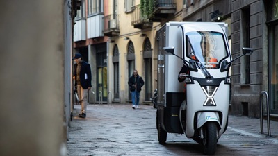 Amazon: nuove soluzioni per consegne più veloci e sostenibili in Italia