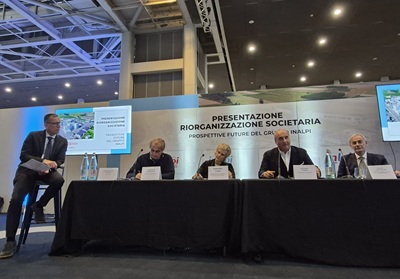 Nasce Inalpi S.p.A. Holding