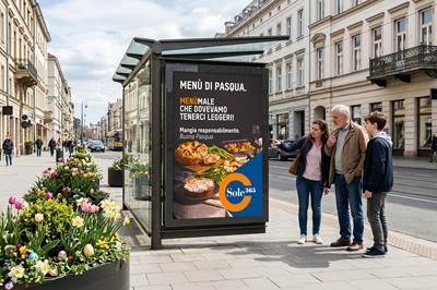 Pasqua 2026: Sole365 lancia la campagna “Mangia Responsabilmente”