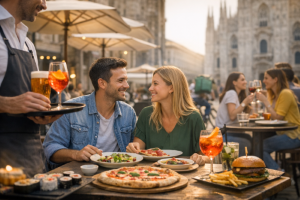 Fuori casa, mercato da 102 miliardi