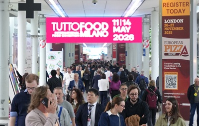 TUTTOFOOD: triplicati i buyer internazionali in sole due edizioni