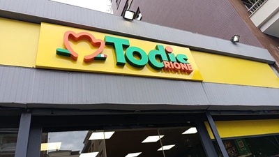 Todis Rione: la spesa di prossimità arriva in 43 supermercati del Lazio
