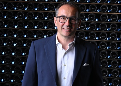 Marco Cavagnera è il nuovo Direttore Generale del Gruppo Lunelli